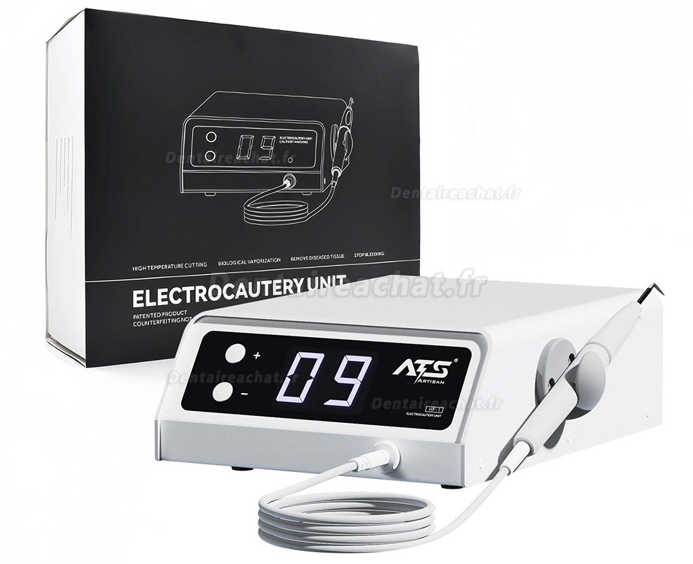 Bistouri electrique dentaire portable HF-1, Unit&eacute; de bistouri &eacute;lectrique pour chirurgie buccale